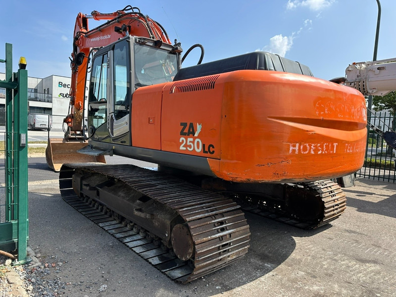 Hitachi ZAXIS ZX250LC-3 *FULL HYDR* - 25.6 T - QUICK HITCH - ISUZU - CE - BE MACHINE - GOOD CONDITION - מחפר סורק: תמונה 5 Hitachi ZAXIS ZX250LC-3 *FULL HYDR* - 25.6 T - QUICK HITCH - ISUZU - CE - BE MACHINE - GOOD CONDITION - מחפר סורק: תמונה 5