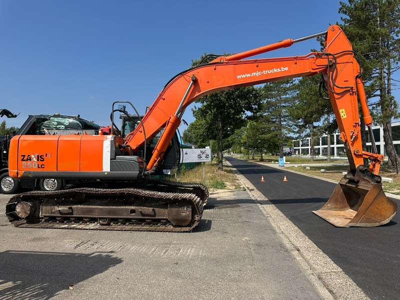 Hitachi ZAXIS ZX250LC-3 *FULL HYDR* - 25.6 T - QUICK HITCH - ISUZU - CE - BE MACHINE - GOOD CONDITION - מחפר סורק: תמונה 3 Hitachi ZAXIS ZX250LC-3 *FULL HYDR* - 25.6 T - QUICK HITCH - ISUZU - CE - BE MACHINE - GOOD CONDITION - מחפר סורק: תמונה 3