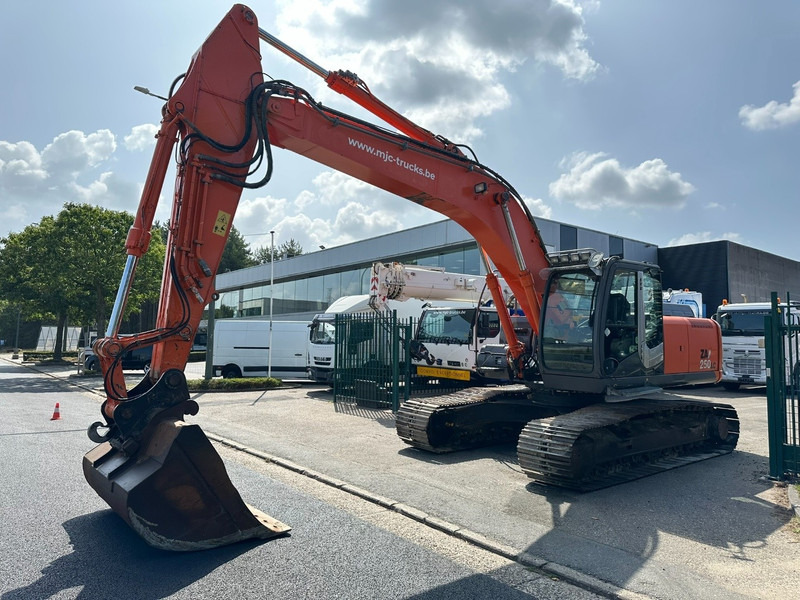 Hitachi ZAXIS ZX250LC-3 *FULL HYDR* - 25.6 T - QUICK HITCH - ISUZU - CE - BE MACHINE - GOOD CONDITION - מחפר סורק: תמונה 2 Hitachi ZAXIS ZX250LC-3 *FULL HYDR* - 25.6 T - QUICK HITCH - ISUZU - CE - BE MACHINE - GOOD CONDITION - מחפר סורק: תמונה 2