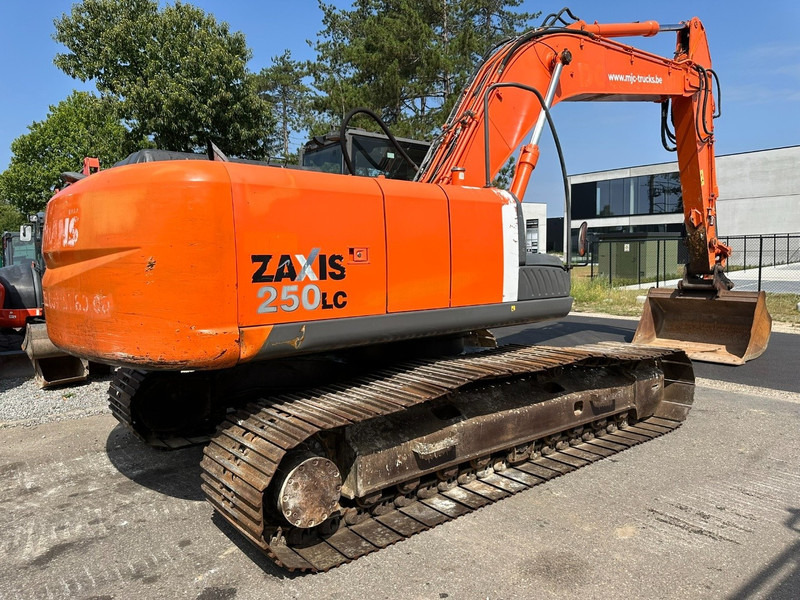 Hitachi ZAXIS ZX250LC-3 *FULL HYDR* - 25.6 T - QUICK HITCH - ISUZU - CE - BE MACHINE - GOOD CONDITION - מחפר סורק: תמונה 4 Hitachi ZAXIS ZX250LC-3 *FULL HYDR* - 25.6 T - QUICK HITCH - ISUZU - CE - BE MACHINE - GOOD CONDITION - מחפר סורק: תמונה 4