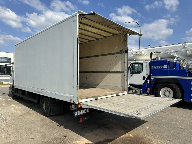 Iveco EUROCARGO 80E18 CLOSED BOX 6m00 x 2m49 x 2m37 - EURO 5 - *176.000km* - TAILLIFT - MANUAL - BE TRUCK - משאית תיבה: תמונה 4 Iveco EUROCARGO 80E18 CLOSED BOX 6m00 x 2m49 x 2m37 - EURO 5 - *176.000km* - TAILLIFT - MANUAL - BE TRUCK - משאית תיבה: תמונה 4