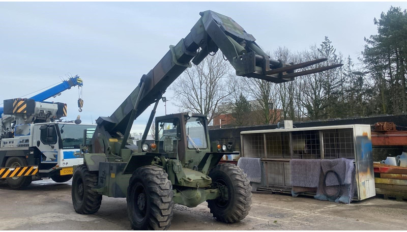 JLG SKYTRAK 6000M 2.7T - 9m - 317h !!! - 6 CYL CUMMINS engine - TOP CONDITION - מפעיל טלסקופי: תמונה 3 JLG SKYTRAK 6000M 2.7T - 9m - 317h !!! - 6 CYL CUMMINS engine - TOP CONDITION - מפעיל טלסקופי: תמונה 3