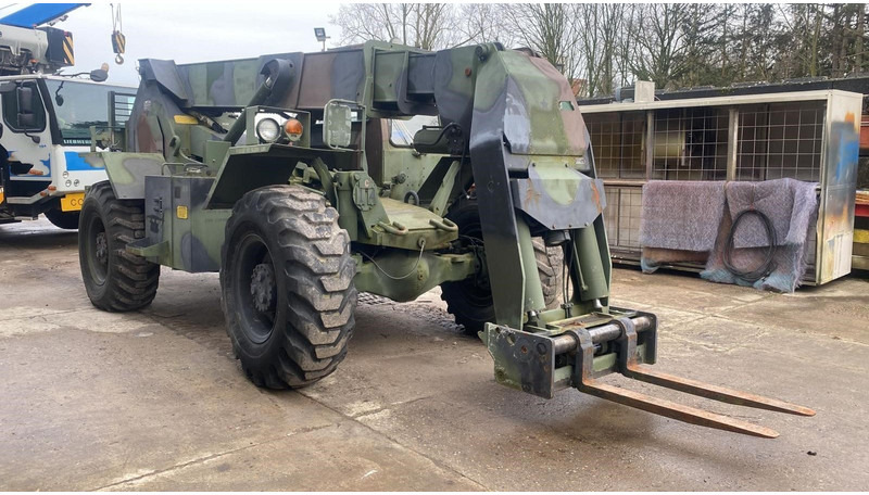 JLG SKYTRAK 6000M 2.7T - 9m - 317h !!! - 6 CYL CUMMINS engine - TOP CONDITION - מפעיל טלסקופי: תמונה 2 JLG SKYTRAK 6000M 2.7T - 9m - 317h !!! - 6 CYL CUMMINS engine - TOP CONDITION - מפעיל טלסקופי: תמונה 2