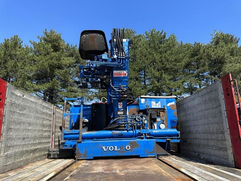 Kennis 11.000 R ROLKRAAN - 2X HYDR - HATZ MOTOR - עגורן מעמיס: תמונה 4 Kennis 11.000 R ROLKRAAN - 2X HYDR - HATZ MOTOR - עגורן מעמיס: תמונה 4