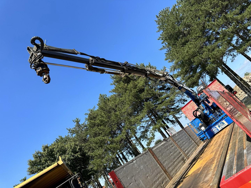 Kennis 11.000 R ROLKRAAN - 2X HYDR - HATZ MOTOR - עגורן מעמיס: תמונה 2 Kennis 11.000 R ROLKRAAN - 2X HYDR - HATZ MOTOR - עגורן מעמיס: תמונה 2