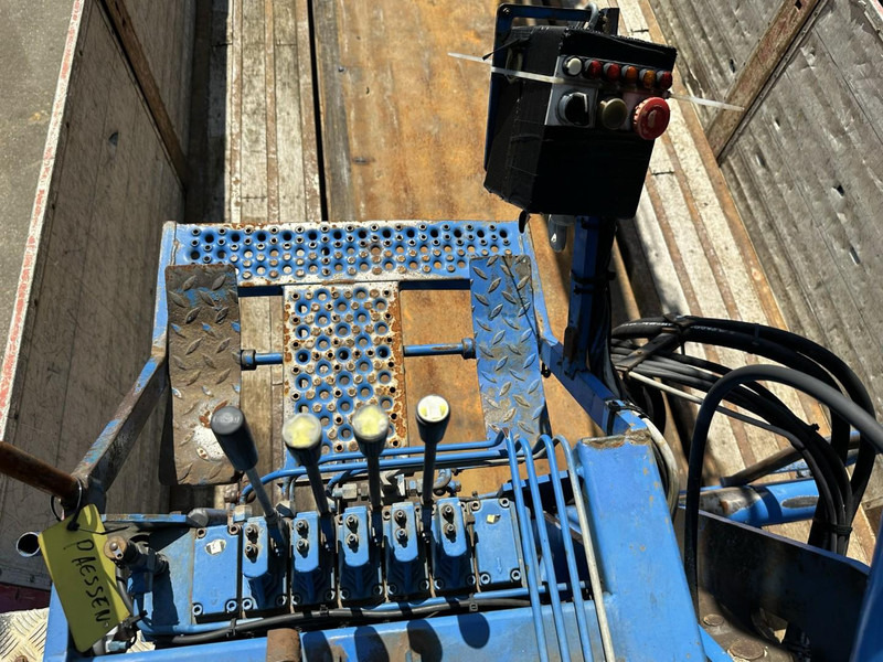 Kennis 11.000 R ROLKRAAN - 2X HYDR - HATZ MOTOR - עגורן מעמיס: תמונה 5 Kennis 11.000 R ROLKRAAN - 2X HYDR - HATZ MOTOR - עגורן מעמיס: תמונה 5