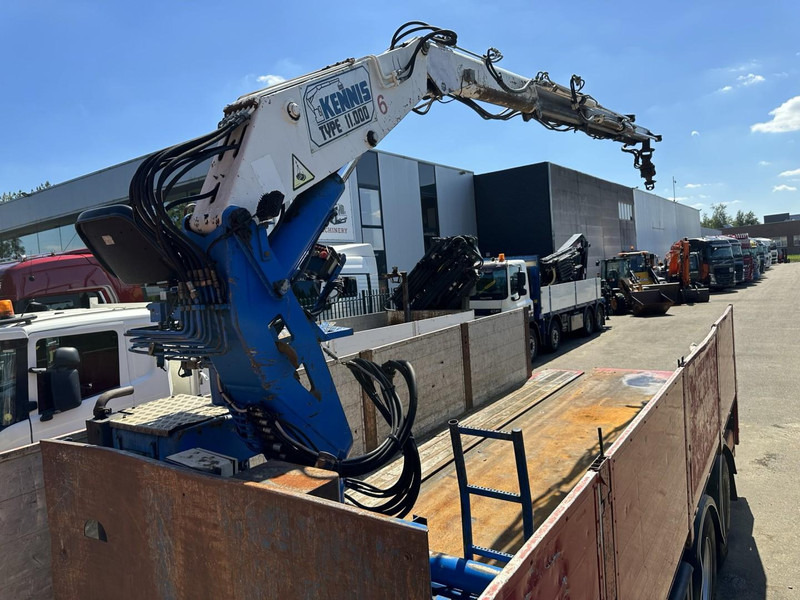 Kennis 11.000 R ROLKRAAN - 2X HYDR - HATZ MOTOR - עגורן מעמיס: תמונה 1 Kennis 11.000 R ROLKRAAN - 2X HYDR - HATZ MOTOR - עגורן מעמיס: תמונה 1