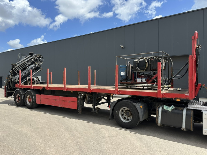 Kwb 2-AS KRAANWAGEN + HIAB 377 E-4 HIPRO + JIB 100X-3 + RADIO + ROTATOR - SAF assen - LUCHTVERING - BELGISCHE KENTEKEN - סמיטריילר צד נופל/ שטוח: תמונה 2 Kwb 2-AS KRAANWAGEN + HIAB 377 E-4 HIPRO + JIB 100X-3 + RADIO + ROTATOR - SAF assen - LUCHTVERING - BELGISCHE KENTEKEN - סמיטריילר צד נופל/ שטוח: תמונה 2