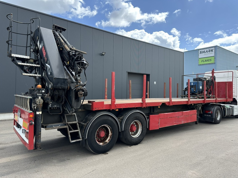 Kwb 2-AS KRAANWAGEN + HIAB 377 E-4 HIPRO + JIB 100X-3 + RADIO + ROTATOR - SAF assen - LUCHTVERING - BELGISCHE KENTEKEN - סמיטריילר צד נופל/ שטוח: תמונה 3 Kwb 2-AS KRAANWAGEN + HIAB 377 E-4 HIPRO + JIB 100X-3 + RADIO + ROTATOR - SAF assen - LUCHTVERING - BELGISCHE KENTEKEN - סמיטריילר צד נופל/ שטוח: תמונה 3