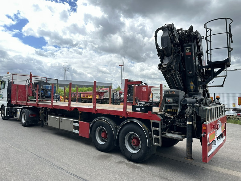 Kwb 2-AS KRAANWAGEN + HIAB 377 E-4 HIPRO + JIB 100X-3 + RADIO + ROTATOR - SAF assen - LUCHTVERING - BELGISCHE KENTEKEN - סמיטריילר צד נופל/ שטוח: תמונה 5 Kwb 2-AS KRAANWAGEN + HIAB 377 E-4 HIPRO + JIB 100X-3 + RADIO + ROTATOR - SAF assen - LUCHTVERING - BELGISCHE KENTEKEN - סמיטריילר צד נופל/ שטוח: תמונה 5