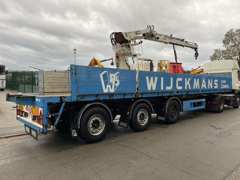 Kwb STEENOPLEGGER KRAAN HIAB R130-F2 - 2x EXT + ROTATOR - 2x STUURASSEN - SCHIJFREMMEN - SAF ASSEN - סמיטריילר צד נופל/ שטוח: תמונה 4 Kwb STEENOPLEGGER KRAAN HIAB R130-F2 - 2x EXT + ROTATOR - 2x STUURASSEN - SCHIJFREMMEN - SAF ASSEN - סמיטריילר צד נופל/ שטוח: תמונה 4