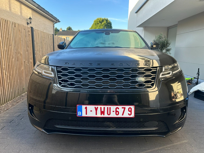 Land Rover Range Rover Velar 3.0D V6 - PANO - 22" - FULL LEATHER - CAMERA - XENON - NAVI - BE CAR - SUV: תמונה 2 Land Rover Range Rover Velar 3.0D V6 - PANO - 22" - FULL LEATHER - CAMERA - XENON - NAVI - BE CAR - SUV: תמונה 2