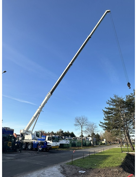 Liebherr LTM 1050-3.1 50T - 38M - 6x4x6 - 45.000km 7527h - TELMA - CE - TOP CONDITION - BE MACHINE - עגורן לכל שטח: תמונה 3 Liebherr LTM 1050-3.1 50T - 38M - 6x4x6 - 45.000km 7527h - TELMA - CE - TOP CONDITION - BE MACHINE - עגורן לכל שטח: תמונה 3