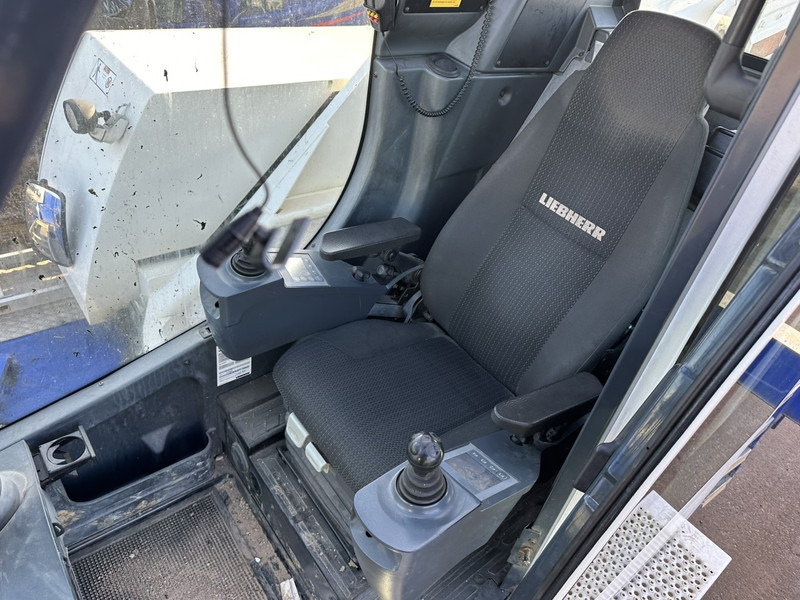 עגורן לכל שטח Liebherr LTM 1050-3.1 50T - 38M - 6x4x6 - 45.000km 7527h - TELMA - CE - TOP CONDITION - BE MACHINE: תמונה 18