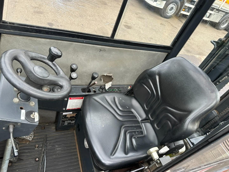 Linde S50 W SIDELOADER 5T - SEITENSTAPLER - 4 WAY FORKLIFT - COMBILIFT - CE - BE MACHINE - מעמיס צד: תמונה 5 Linde S50 W SIDELOADER 5T - SEITENSTAPLER - 4 WAY FORKLIFT - COMBILIFT - CE - BE MACHINE - מעמיס צד: תמונה 5