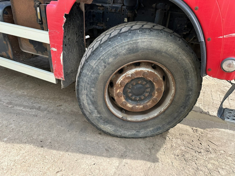 MAN TGA 26.400 BB AJK 20T - 5180mm - AS TRONIC AUTOMATIC - STEEL SPRING / BLATT - BIG AXLES / AP ACHSEN - משאית הרמת וו: תמונה 5 MAN TGA 26.400 BB AJK 20T - 5180mm - AS TRONIC AUTOMATIC - STEEL SPRING / BLATT - BIG AXLES / AP ACHSEN - משאית הרמת וו: תמונה 5