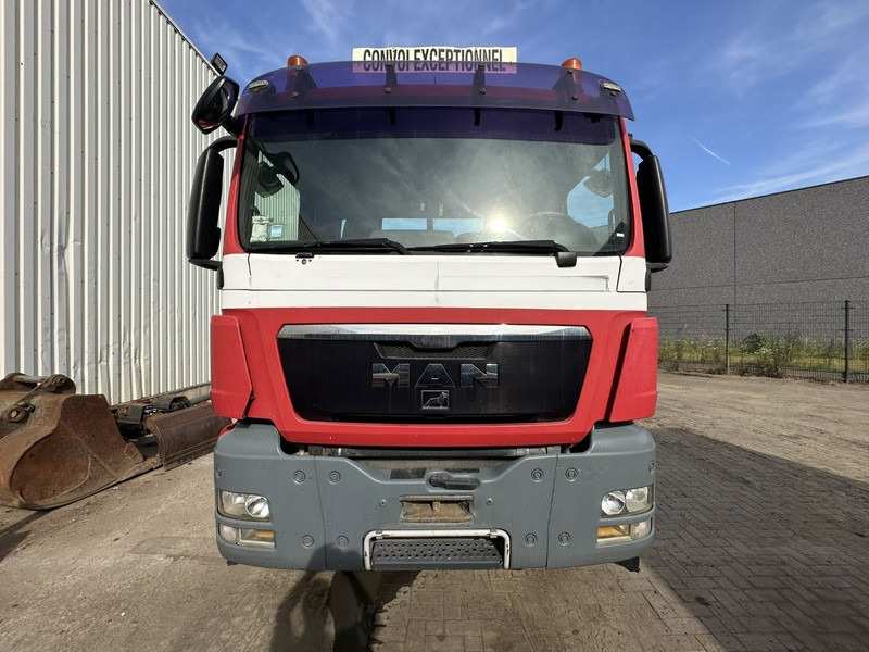 MAN TGA 26.400 BB AJK 20T - 5180mm - AS TRONIC AUTOMATIC - STEEL SPRING / BLATT - BIG AXLES / AP ACHSEN - משאית הרמת וו: תמונה 3 MAN TGA 26.400 BB AJK 20T - 5180mm - AS TRONIC AUTOMATIC - STEEL SPRING / BLATT - BIG AXLES / AP ACHSEN - משאית הרמת וו: תמונה 3