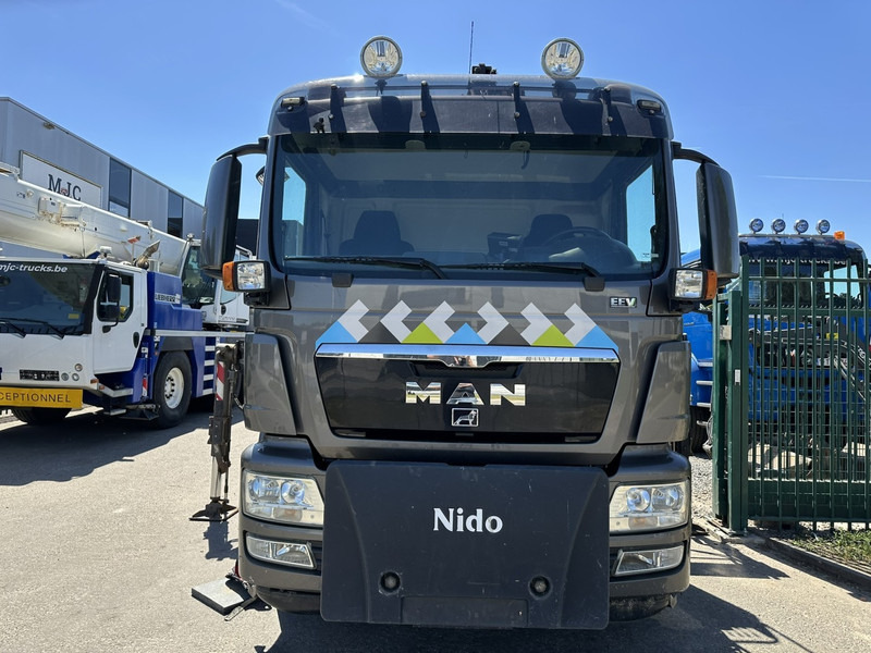 MAN TGS 26.320 6X2-4 BL EEV + CRANE EPSILON Q170Z95TR + GRABBER - LIFT/STEERING AXLE - *266.000km* - NL TRUCK - משאית הרמת וו, משאית מנוף: תמונה 3 MAN TGS 26.320 6X2-4 BL EEV + CRANE EPSILON Q170Z95TR + GRABBER - LIFT/STEERING AXLE - *266.000km* - NL TRUCK - משאית הרמת וו, משאית מנוף: תמונה 3