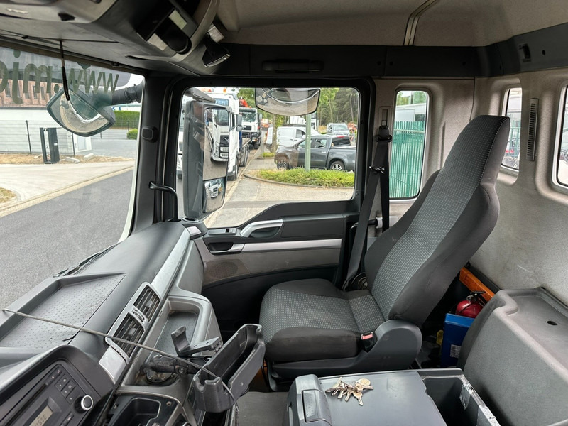 משאית הרמת וו MAN TGS 28.360 6x2 HOOKLIFT 21T HIAB MULTILIFT XR21-S51 - LIFT AXLE - BE TRUCK: תמונה 13