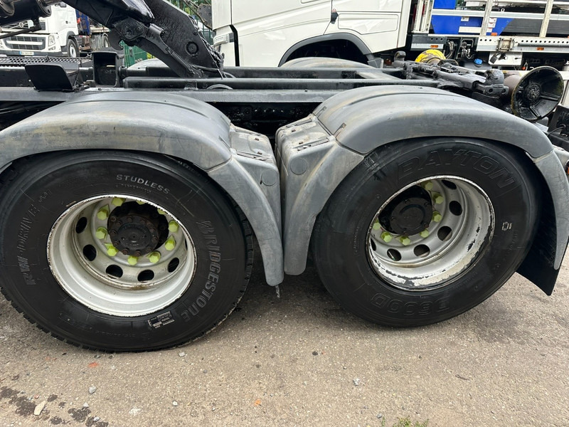 MAN TGS 28.360 6x2 HOOKLIFT 21T HIAB MULTILIFT XR21-S51 - LIFT AXLE - BE TRUCK - משאית הרמת וו: תמונה 5 MAN TGS 28.360 6x2 HOOKLIFT 21T HIAB MULTILIFT XR21-S51 - LIFT AXLE - BE TRUCK - משאית הרמת וו: תמונה 5