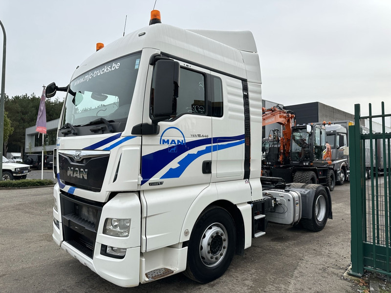 MAN TGX 18.440 RETARDER - PTO HYDR - FRIGO - SPOILERS - EURO 6 - CAMERA - AUTO - BE TRUCK - יחידת טרקטור: תמונה 3 MAN TGX 18.440 RETARDER - PTO HYDR - FRIGO - SPOILERS - EURO 6 - CAMERA - AUTO - BE TRUCK - יחידת טרקטור: תמונה 3