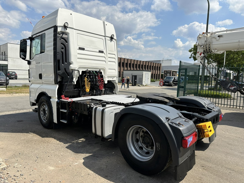 MAN TGX 18.460 RETARDER - PTO HYDR - *543.026km* - FRIGO - TÜV 12/2025 - BE TRUCK - יחידת טרקטור: תמונה 4 MAN TGX 18.460 RETARDER - PTO HYDR - *543.026km* - FRIGO - TÜV 12/2025 - BE TRUCK - יחידת טרקטור: תמונה 4