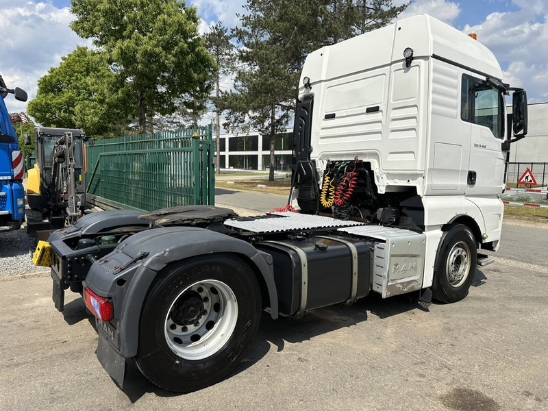 MAN TGX 18.460 RETARDER - PTO HYDR - *543.026km* - FRIGO - TÜV 12/2025 - BE TRUCK - יחידת טרקטור: תמונה 5 MAN TGX 18.460 RETARDER - PTO HYDR - *543.026km* - FRIGO - TÜV 12/2025 - BE TRUCK - יחידת טרקטור: תמונה 5