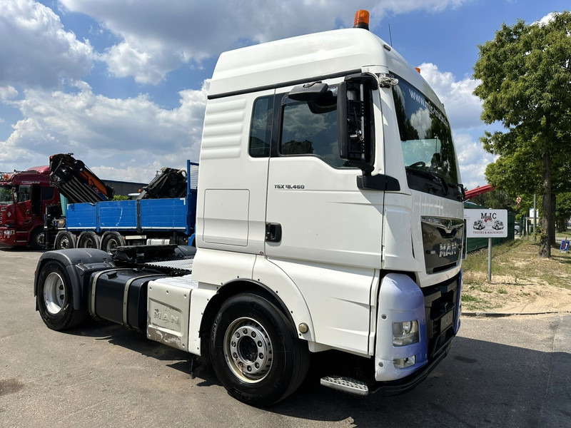 MAN TGX 18.460 RETARDER - PTO HYDR - *543.026km* - FRIGO - TÜV 12/2025 - BE TRUCK - יחידת טרקטור: תמונה 1 MAN TGX 18.460 RETARDER - PTO HYDR - *543.026km* - FRIGO - TÜV 12/2025 - BE TRUCK - יחידת טרקטור: תמונה 1