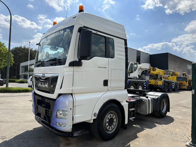 MAN TGX 18.460 RETARDER - PTO HYDR - *543.026km* - FRIGO - TÜV 12/2025 - BE TRUCK - יחידת טרקטור: תמונה 3 MAN TGX 18.460 RETARDER - PTO HYDR - *543.026km* - FRIGO - TÜV 12/2025 - BE TRUCK - יחידת טרקטור: תמונה 3
