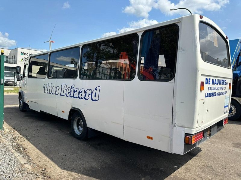 Mercedes-Benz 814 - 38 PLACES - WHEELCHAIR LIFT - ROLSTOEL LIFT - ASCENSCEUR FAUTEUIL ROULANT - MANUAL - AIR SUSPENSION - אוטובוס בין עירוני: תמונה 4 Mercedes-Benz 814 - 38 PLACES - WHEELCHAIR LIFT - ROLSTOEL LIFT - ASCENSCEUR FAUTEUIL ROULANT - MANUAL - AIR SUSPENSION - אוטובוס בין עירוני: תמונה 4