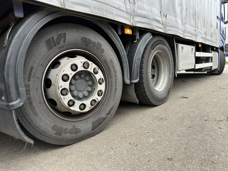 משאית תיבה, משאית מנוף Mercedes-Benz Actros 2645 6x2 105m³ JUMBO + RETARDER + KRAN PALFINGER PK 19.001 SLD (4x) + RADIO - *FULL AIR* - FRIGO - EURO 6 - SAF AXLES - BELGIAN TRUCK: תמונה 19
