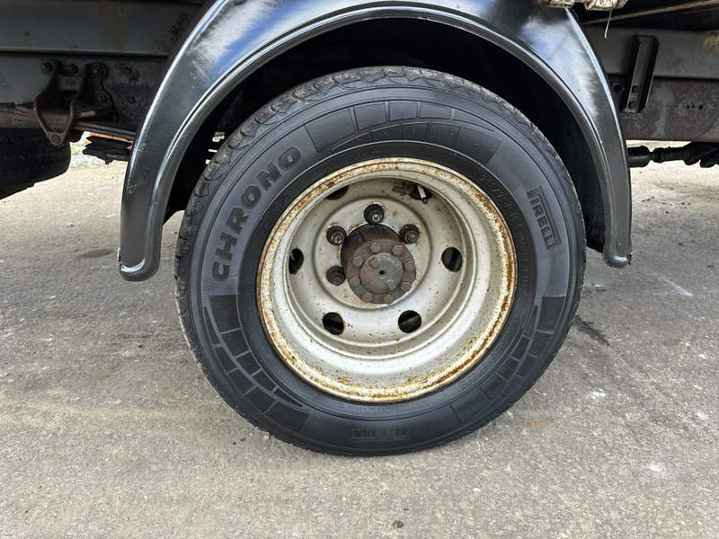 Nissan ATLEON 120 PICK-UP - STEEL SPRING - MANUAL - BELGIAN TRUCK - משאית צד נופל/ שטוחה: תמונה 4 Nissan ATLEON 120 PICK-UP - STEEL SPRING - MANUAL - BELGIAN TRUCK - משאית צד נופל/ שטוחה: תמונה 4