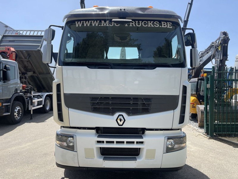 Renault Lander 450 DXI EURO 5 - 6x4 - 20T PALLIFT HAAKSYSTEEM/ ABROLLKIPPER / GANCHO / PORTE CONTAINER - BLATT / AP ACHSEN - BE TRUCK - משאית הרמת וו: תמונה 2 Renault Lander 450 DXI EURO 5 - 6x4 - 20T PALLIFT HAAKSYSTEEM/ ABROLLKIPPER / GANCHO / PORTE CONTAINER - BLATT / AP ACHSEN - BE TRUCK - משאית הרמת וו: תמונה 2