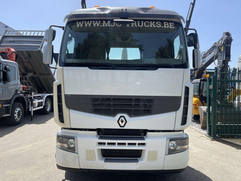 Renault Lander 450 DXI EURO 5 - 6x4 - 20T PALLIFT HAAKSYSTEEM / ABROLLKIPPER / GANCHO / PORTE CONTAINER - BLATT / AP ACHSEN - BE TRUCK - משאית הרמת וו: תמונה 2 Renault Lander 450 DXI EURO 5 - 6x4 - 20T PALLIFT HAAKSYSTEEM / ABROLLKIPPER / GANCHO / PORTE CONTAINER - BLATT / AP ACHSEN - BE TRUCK - משאית הרמת וו: תמונה 2