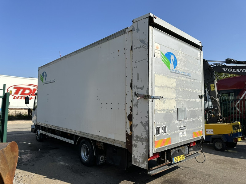 Renault MIDLUM 180 DCI 10T - CLOSED BOX 6.5m x 2.47m x 2.52m - E3 - AIR SUSPENSION - MANUAL - FR TRUCK - משאית תיבה: תמונה 4 Renault MIDLUM 180 DCI 10T - CLOSED BOX 6.5m x 2.47m x 2.52m - E3 - AIR SUSPENSION - MANUAL - FR TRUCK - משאית תיבה: תמונה 4