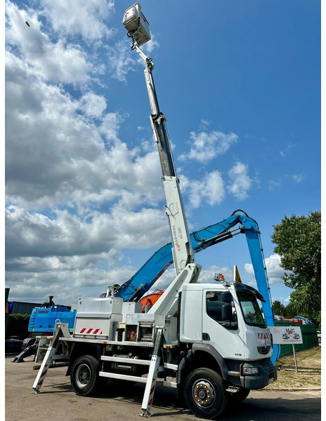 Renault MIDLUM 280dxi 4x4 18m SKYLIFT / HUBARBEITSBÜHNE - COMILEV 180 TP - NACELLE / HOOGWERKER - 182.000km - MANUAL - GOOD CONDITION - משאית: תמונה 2 Renault MIDLUM 280dxi 4x4 18m SKYLIFT / HUBARBEITSBÜHNE - COMILEV 180 TP - NACELLE / HOOGWERKER - 182.000km - MANUAL - GOOD CONDITION - משאית: תמונה 2