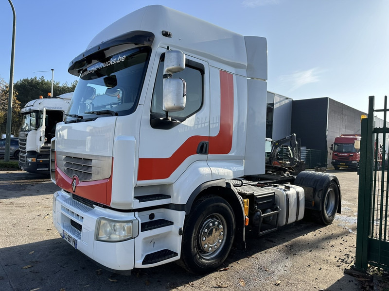 Renault PREMIUM 460 DXI + RETARDER - 642.000km - SPOILERS - 2 DIESELTANKS - A/C - GOOD CONDITION - יחידת טרקטור: תמונה 3 Renault PREMIUM 460 DXI + RETARDER - 642.000km - SPOILERS - 2 DIESELTANKS - A/C - GOOD CONDITION - יחידת טרקטור: תמונה 3