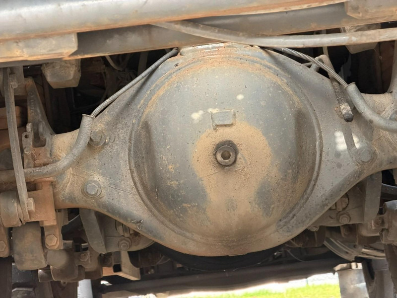 משאית מנוף Scania 114C-380 8x4 + CRANE HIAB 700 E-5 - PLATFORM 6m80 + TWISTLOCKS - MANUAL - RETARDER - STEEL SPRING / BIG AXLE HUB REDUCTION - AP ACHSEN: תמונה 17 משאית מנוף Scania 114C-380 8x4 + CRANE HIAB 700 E-5 - PLATFORM 6m80 + TWISTLOCKS - MANUAL - RETARDER - STEEL SPRING / BIG AXLE HUB REDUCTION - AP ACHSEN: תמונה 17