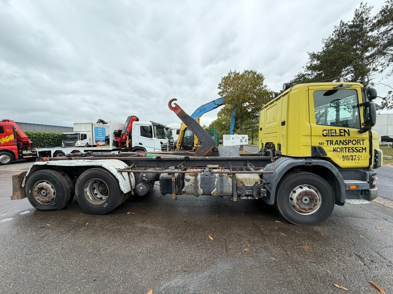 Scania 94G-260 6x2 HOOKLIFT / GANCHO - MANUAL - BE TRUCK - משאית הרמת וו: תמונה 4 Scania 94G-260 6x2 HOOKLIFT / GANCHO - MANUAL - BE TRUCK - משאית הרמת וו: תמונה 4