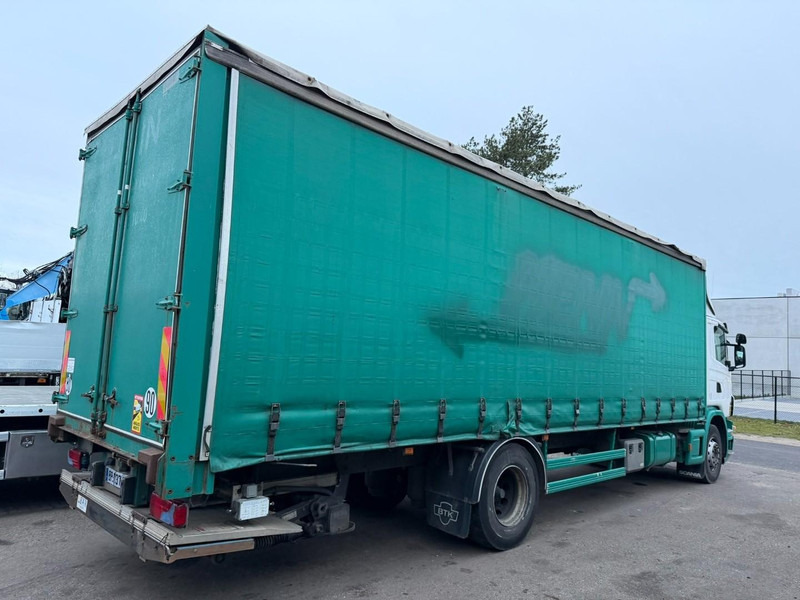 Scania G360 4x2 CURTAINSIDE BOX (9m20 x 2m55 x 2m50) - RETARDER - MANUAL - TAILLIFT - EURO 5 - SLEEPERCAB - SPOILERS - משאית וילונות צד: תמונה 5 Scania G360 4x2 CURTAINSIDE BOX (9m20 x 2m55 x 2m50) - RETARDER - MANUAL - TAILLIFT - EURO 5 - SLEEPERCAB - SPOILERS - משאית וילונות צד: תמונה 5