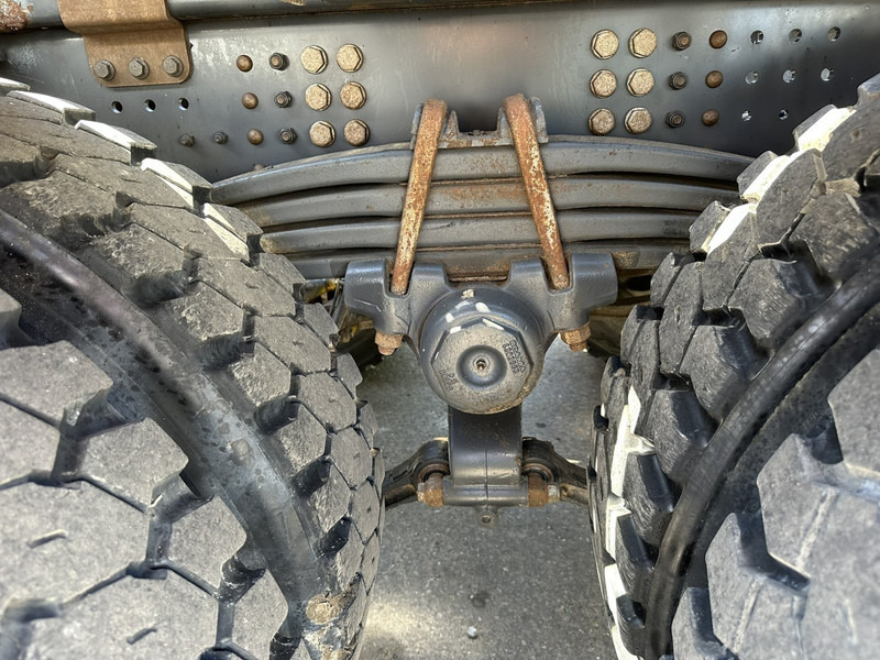 משאית הרמת וו Scania G450 6x4 HOOKLIFT AJK 20T - 5760mm - 3m90 WB - HUB REDUCTION / STEEL SUSP. - EURO 6 - BE TRUCK: תמונה 8