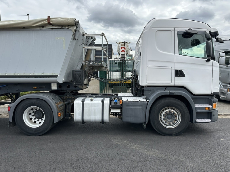 Scania G450 *ADR* FL + AT + OX - RETARDER - TÜV 06/2026 - ALU ALCOA - BE TRUCK - יחידת טרקטור: תמונה 4 Scania G450 *ADR* FL + AT + OX - RETARDER - TÜV 06/2026 - ALU ALCOA - BE TRUCK - יחידת טרקטור: תמונה 4