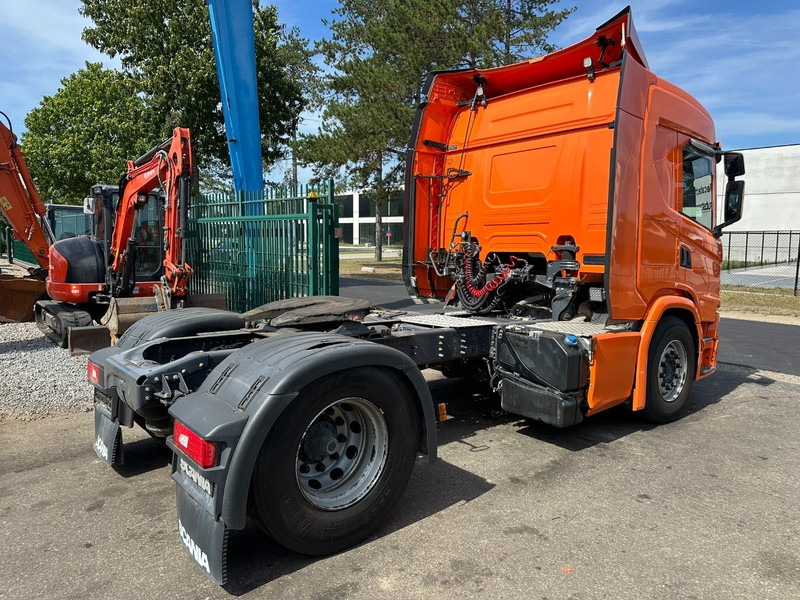 Scania G450 RETARDER - CG20 - *494.000km* - FRIGO - SPOILERS - A/C - BE TRUCK - יחידת טרקטור: תמונה 5 Scania G450 RETARDER - CG20 - *494.000km* - FRIGO - SPOILERS - A/C - BE TRUCK - יחידת טרקטור: תמונה 5