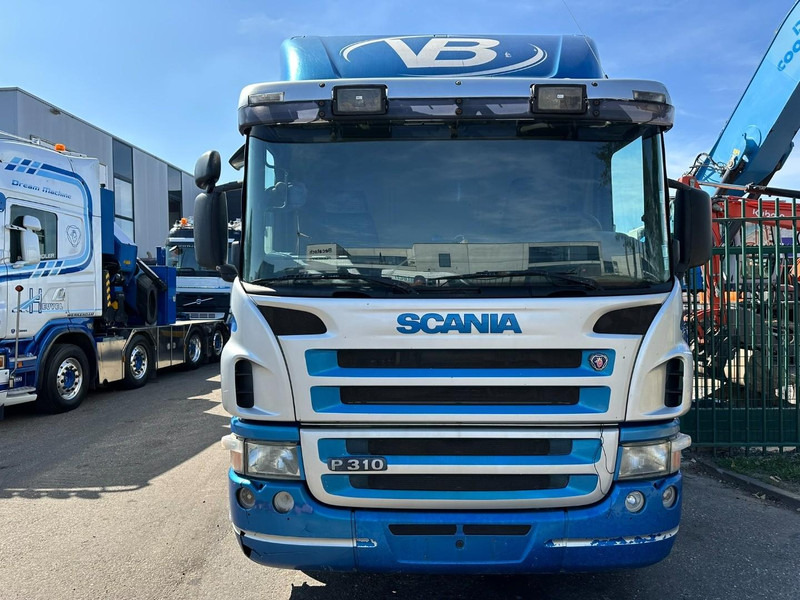 Scania P310 4x2 CLOSED ALU BOX 7m - MANUAL - A/C - BELGIAN TRUCK - משאית תיבה: תמונה 2 Scania P310 4x2 CLOSED ALU BOX 7m - MANUAL - A/C - BELGIAN TRUCK - משאית תיבה: תמונה 2