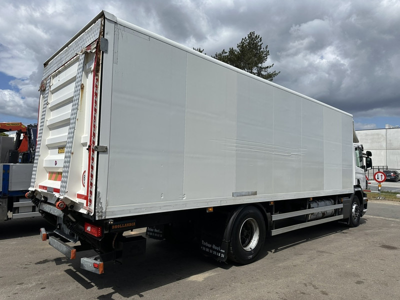 Scania P320 RETARDER - CLOSED BOX 8m25 x 2m47 x 2m30 - TAILLIFT 2000kg - EURO 6 - GOOD CONDITION - משאית תיבה: תמונה 5 Scania P320 RETARDER - CLOSED BOX 8m25 x 2m47 x 2m30 - TAILLIFT 2000kg - EURO 6 - GOOD CONDITION - משאית תיבה: תמונה 5