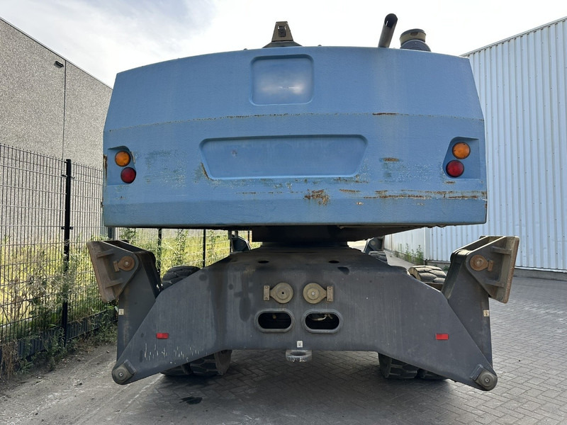 מטפל בפסולת/ תעשייתי Terex MHL 360 OVERSLAGKRAAN / MATERIAL HANDLER / UMSCHLAGBAGGER - TOP ZUSTAND: תמונה 14