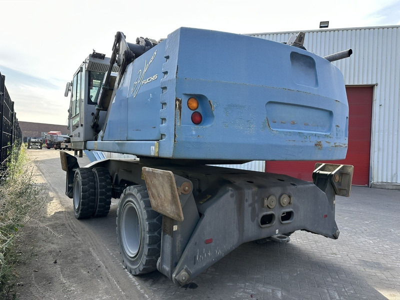 Terex MHL 360 OVERSLAGKRAAN / MATERIAL HANDLER / UMSCHLAGBAGGER - TOP ZUSTAND - מטפל בפסולת/ תעשייתי: תמונה 5 Terex MHL 360 OVERSLAGKRAAN / MATERIAL HANDLER / UMSCHLAGBAGGER - TOP ZUSTAND - מטפל בפסולת/ תעשייתי: תמונה 5
