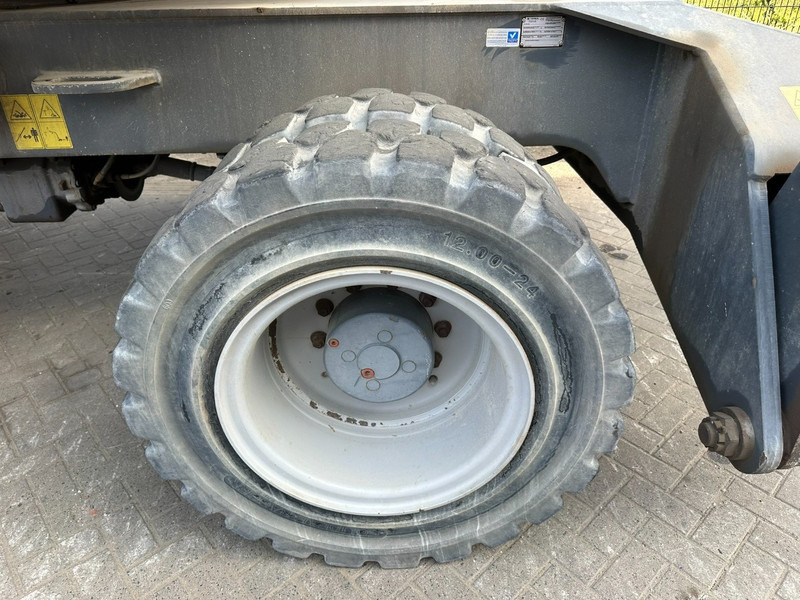 מטפל בפסולת/ תעשייתי Terex MHL 360 OVERSLAGKRAAN / MATERIAL HANDLER / UMSCHLAGBAGGER - TOP ZUSTAND: תמונה 18