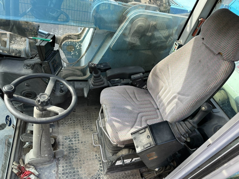 מטפל בפסולת/ תעשייתי Terex MHL 360 OVERSLAGKRAAN / MATERIAL HANDLER / UMSCHLAGBAGGER - TOP ZUSTAND: תמונה 9