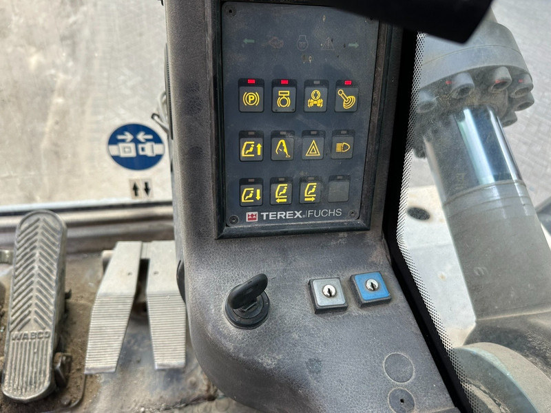 מטפל בפסולת/ תעשייתי Terex MHL 360 OVERSLAGKRAAN / MATERIAL HANDLER / UMSCHLAGBAGGER - TOP ZUSTAND: תמונה 15